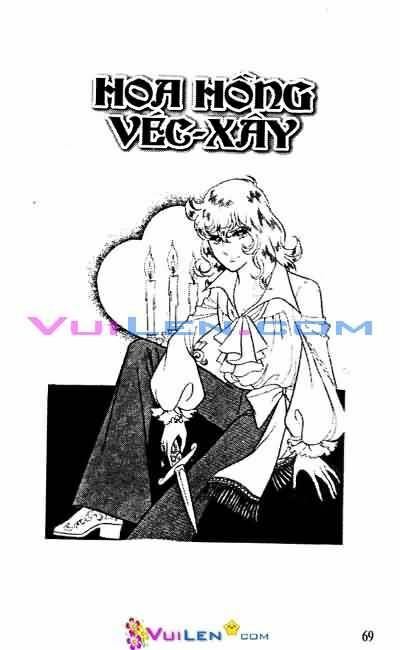 Hoa Hồng Véc-Xây: Chapter 2