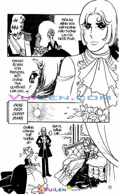 Hoa Hồng Véc-Xây: Chapter 2