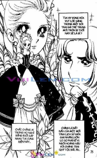 Hoa Hồng Véc-Xây: Chapter 2