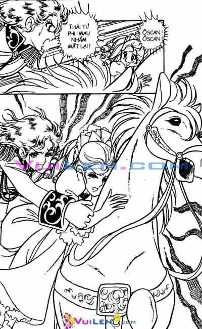 Hoa Hồng Véc-Xây: Chapter 2