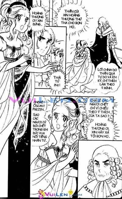 Hoa Hồng Véc-Xây: Chapter 2