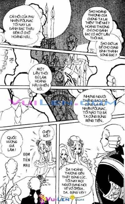 Hoa Hồng Véc-Xây: Chapter 3