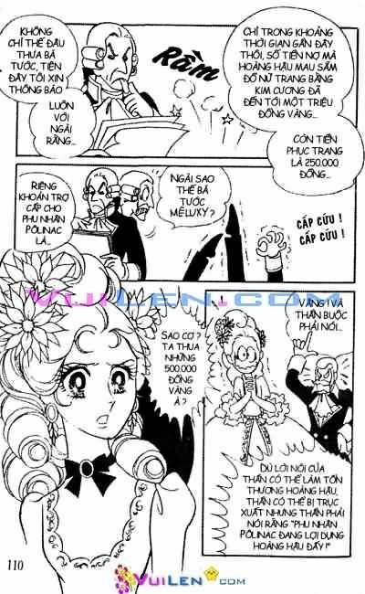 Hoa Hồng Véc-Xây: Chapter 3