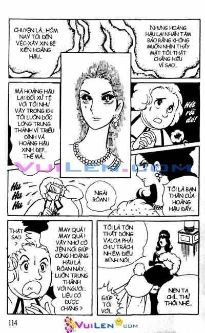 Hoa Hồng Véc-Xây: Chapter 3