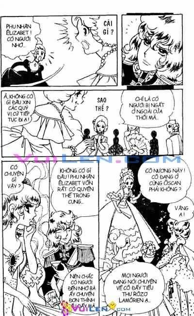 Hoa Hồng Véc-Xây: Chapter 3