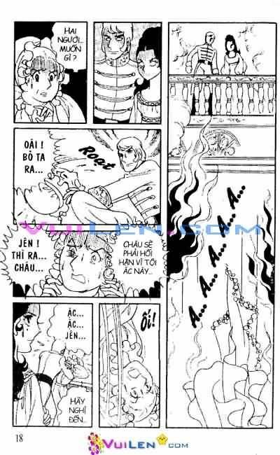 Hoa Hồng Véc-Xây: Chapter 3