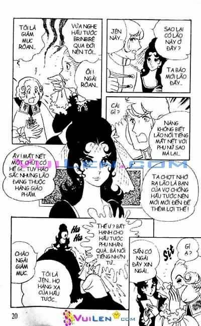 Hoa Hồng Véc-Xây: Chapter 3