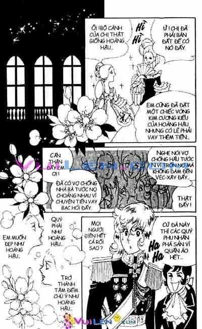 Hoa Hồng Véc-Xây: Chapter 3