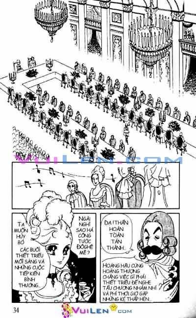Hoa Hồng Véc-Xây: Chapter 3