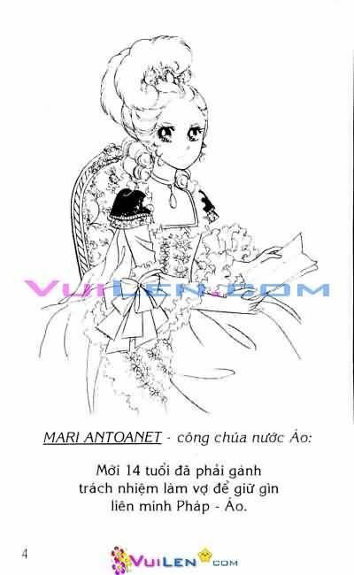 Hoa Hồng Véc-Xây: Chapter 3