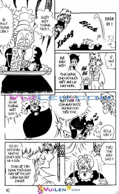 Hoa Hồng Véc-Xây: Chapter 3