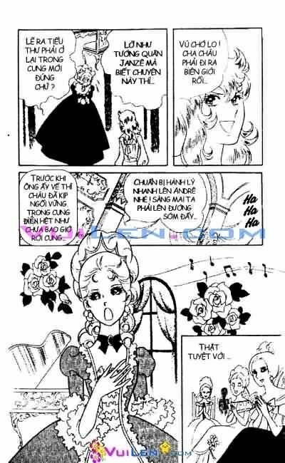 Hoa Hồng Véc-Xây: Chapter 3