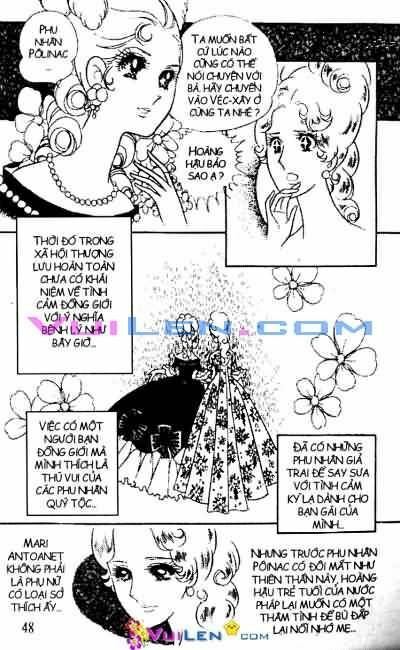 Hoa Hồng Véc-Xây: Chapter 3