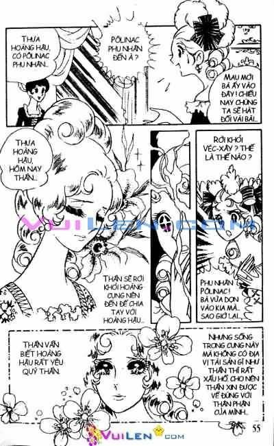 Hoa Hồng Véc-Xây: Chapter 3