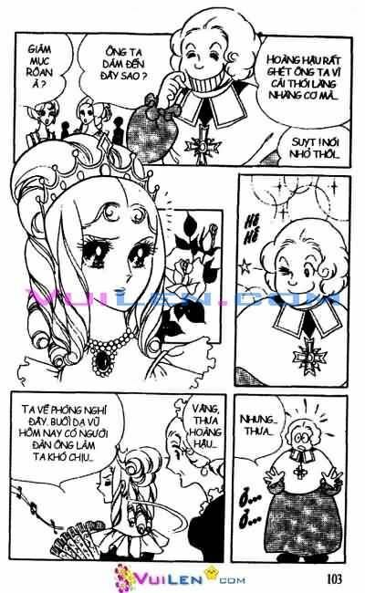 Hoa Hồng Véc-Xây: Chapter 4