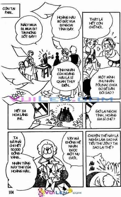 Hoa Hồng Véc-Xây: Chapter 4