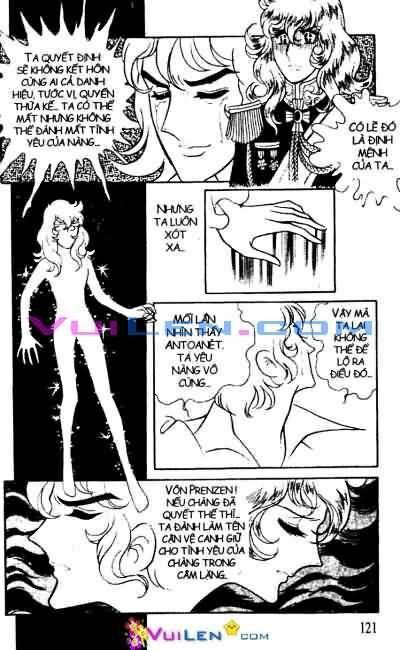 Hoa Hồng Véc-Xây: Chapter 4