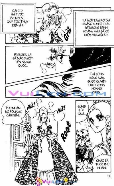 Hoa Hồng Véc-Xây: Chapter 4