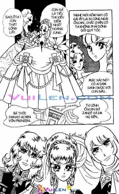 Hoa Hồng Véc-Xây: Chapter 4
