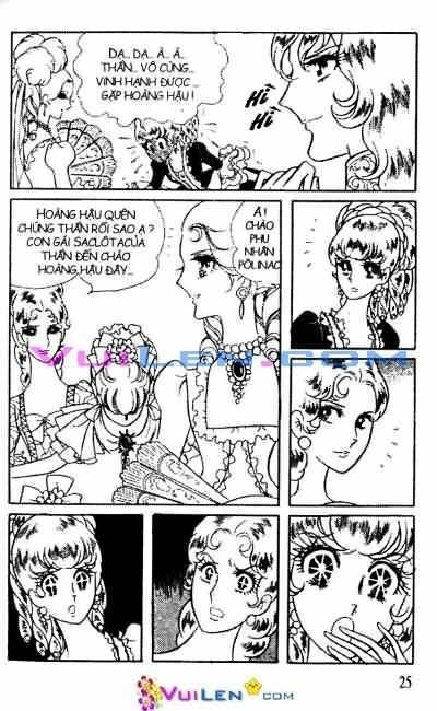 Hoa Hồng Véc-Xây: Chapter 4