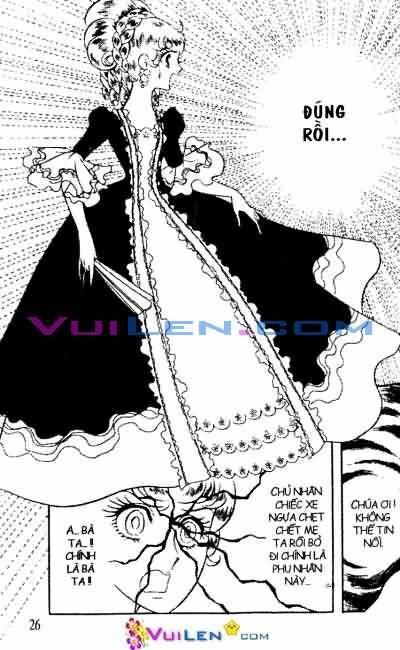 Hoa Hồng Véc-Xây: Chapter 4