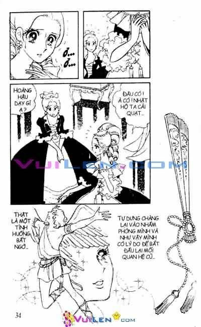 Hoa Hồng Véc-Xây: Chapter 4