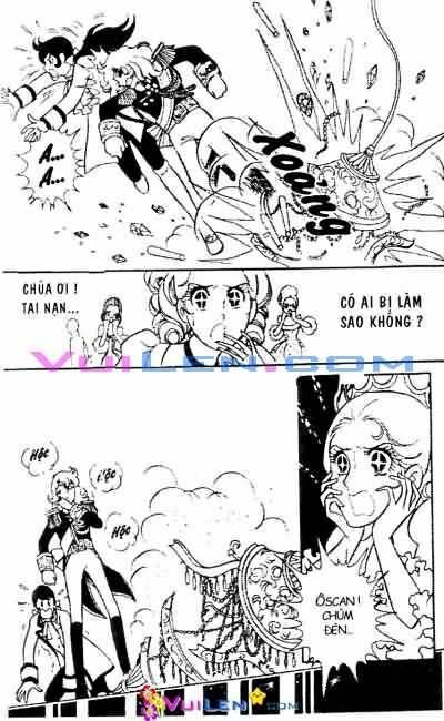 Hoa Hồng Véc-Xây: Chapter 4