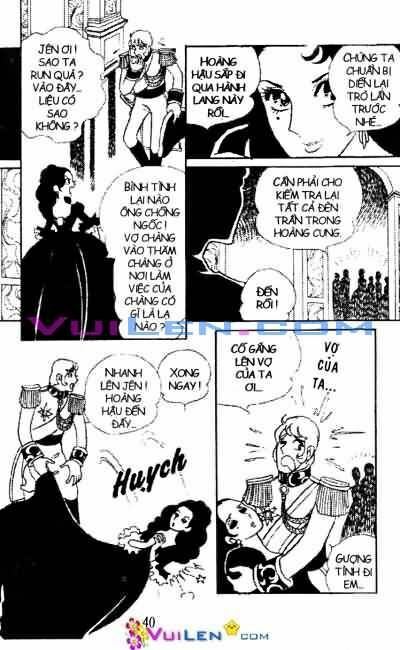 Hoa Hồng Véc-Xây: Chapter 4