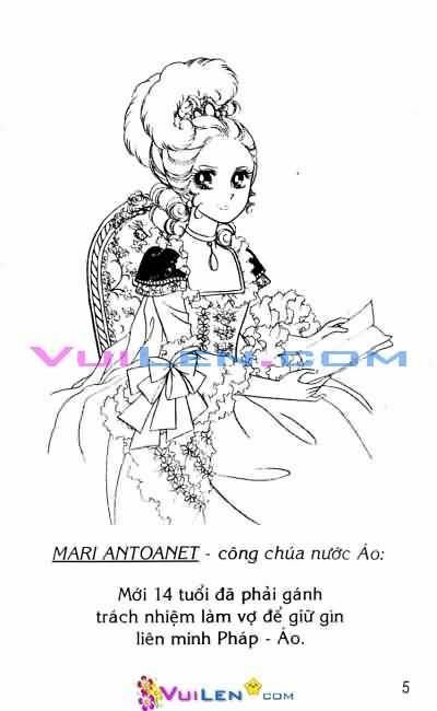Hoa Hồng Véc-Xây: Chapter 4