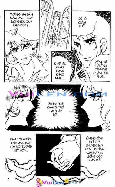 Hoa Hồng Véc-Xây: Chapter 4