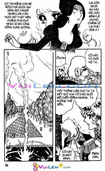 Hoa Hồng Véc-Xây: Chapter 4