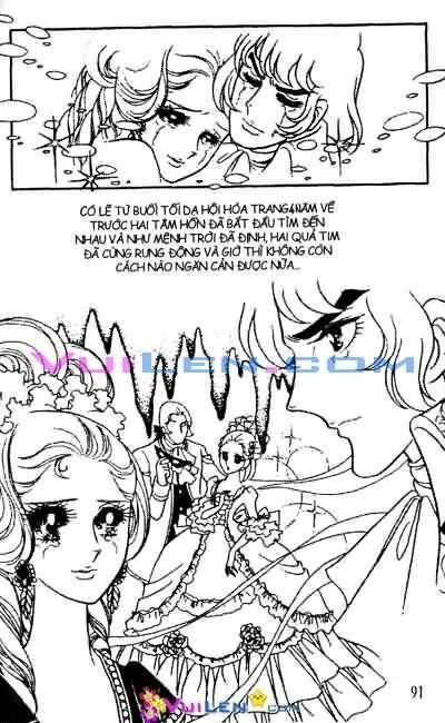 Hoa Hồng Véc-Xây: Chapter 4