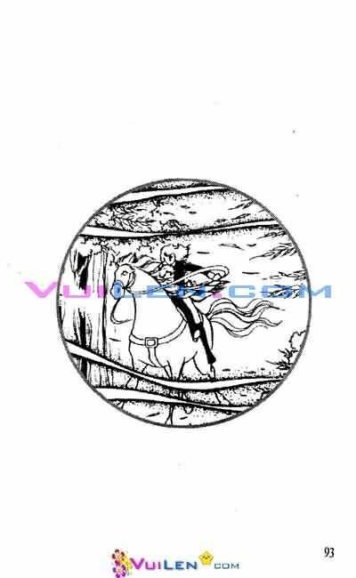 Hoa Hồng Véc-Xây: Chapter 4