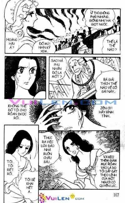 Hoa Hồng Véc-Xây: Chapter 5
