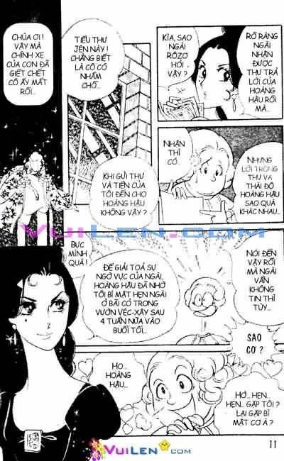Hoa Hồng Véc-Xây: Chapter 5