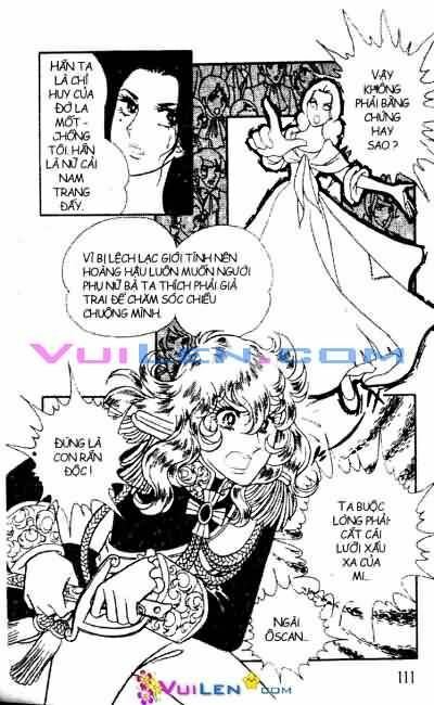 Hoa Hồng Véc-Xây: Chapter 5
