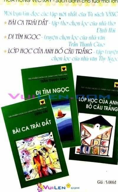 Hoa Hồng Véc-Xây: Chapter 5