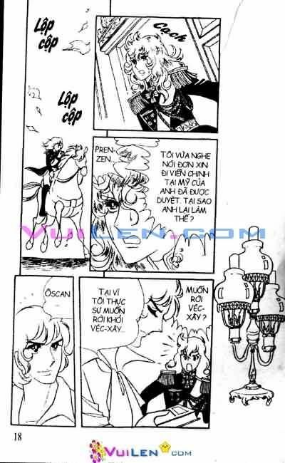 Hoa Hồng Véc-Xây: Chapter 5