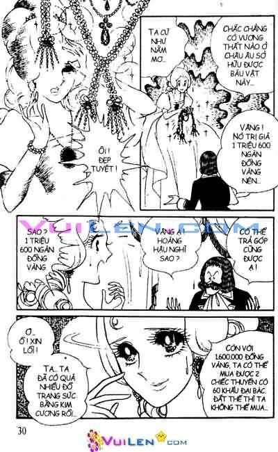 Hoa Hồng Véc-Xây: Chapter 5