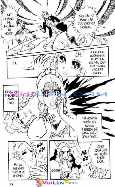 Hoa Hồng Véc-Xây: Chapter 5