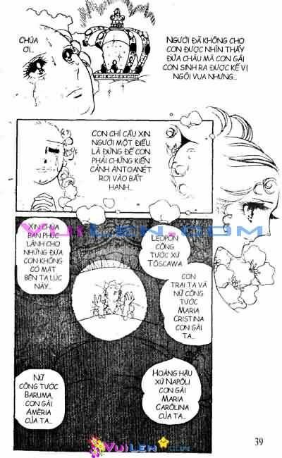 Hoa Hồng Véc-Xây: Chapter 5