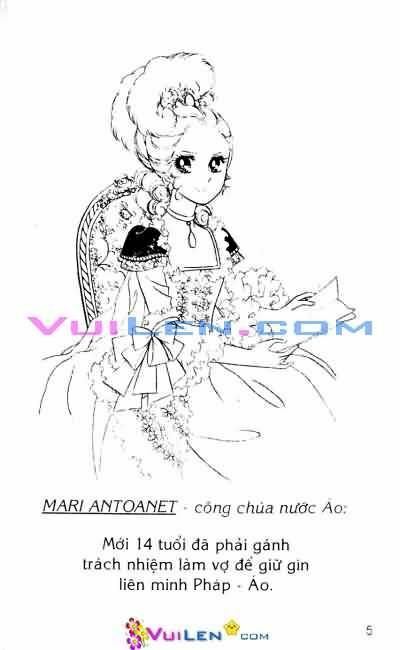 Hoa Hồng Véc-Xây: Chapter 5