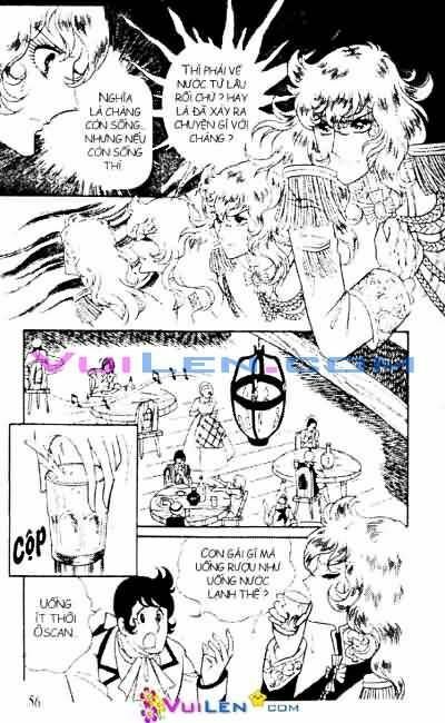 Hoa Hồng Véc-Xây: Chapter 5