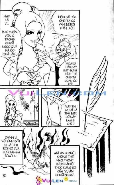 Hoa Hồng Véc-Xây: Chapter 5