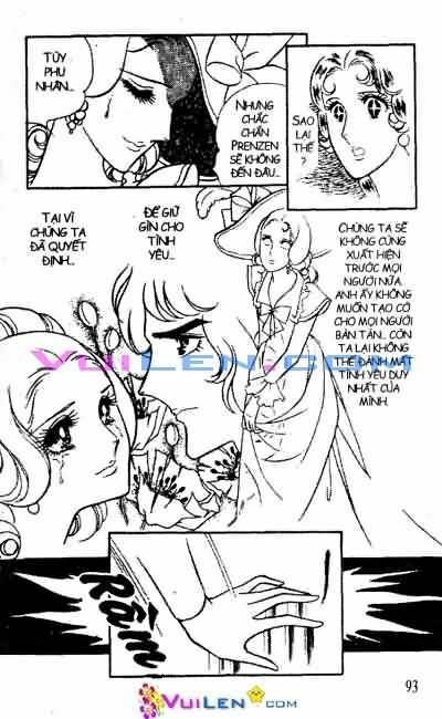 Hoa Hồng Véc-Xây: Chapter 5
