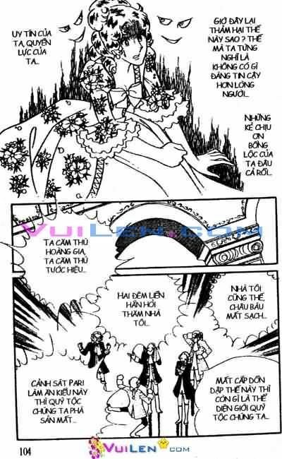Hoa Hồng Véc-Xây: Chapter 6