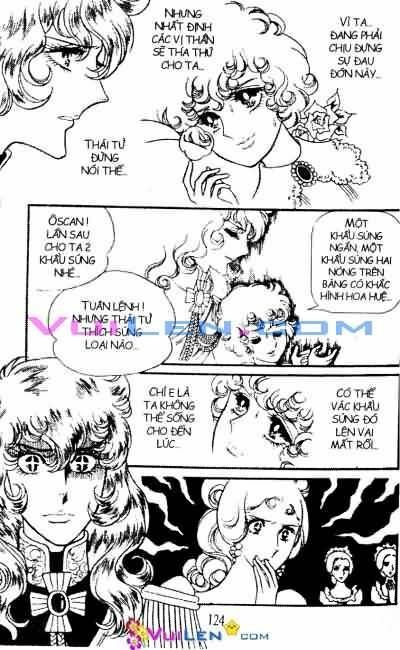 Hoa Hồng Véc-Xây: Chapter 6