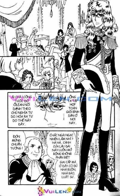 Hoa Hồng Véc-Xây: Chapter 6