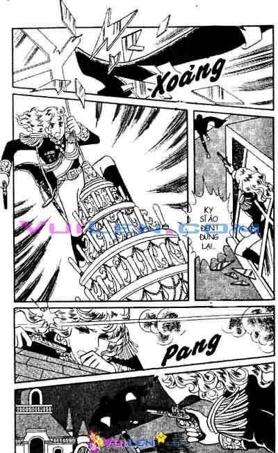 Hoa Hồng Véc-Xây: Chapter 6