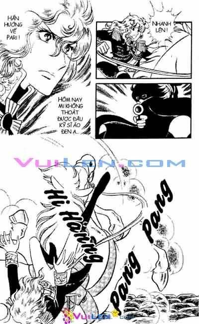 Hoa Hồng Véc-Xây: Chapter 6